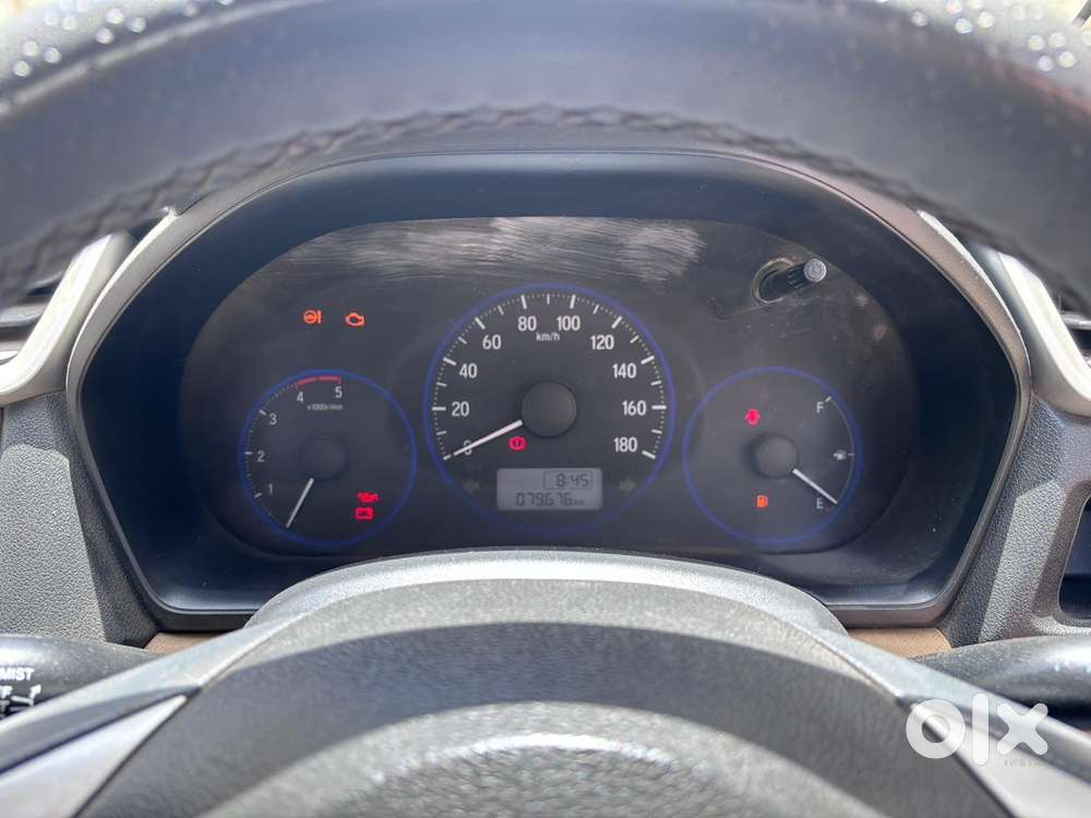 Honda Amaze Diesel 2018 Model