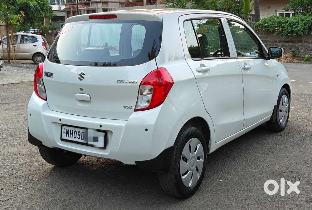 Maruti Suzuki Celerio 2014-2017 Vxi, 2016, Petrol