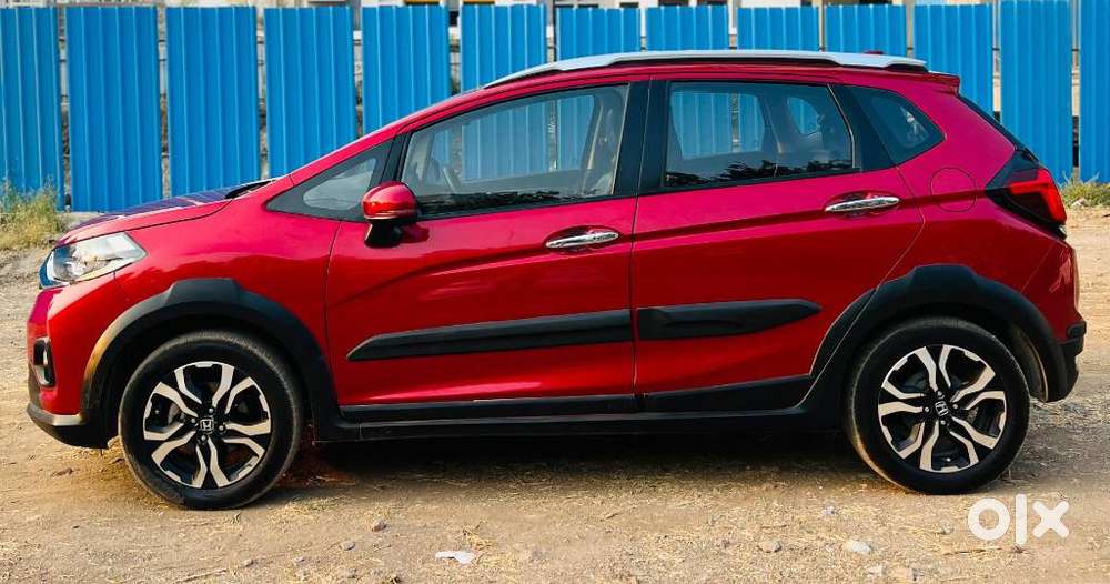Honda Wr-v I-vtec Vx, 2021, Petrol
