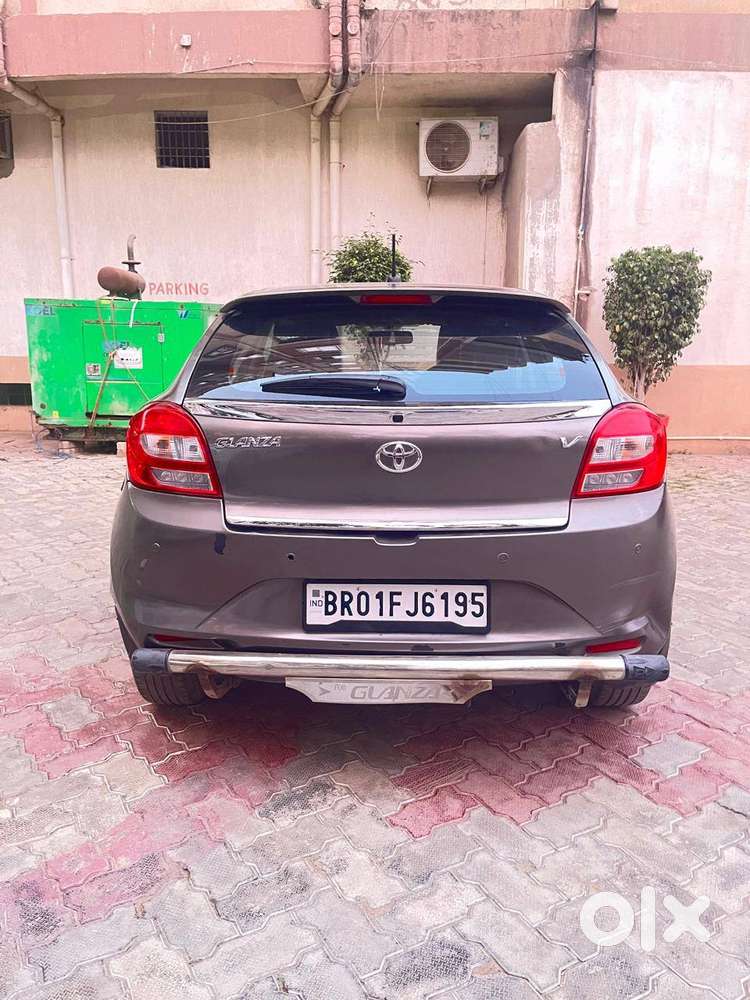 Toyota Glanza 2021 Cng & Hybrids 75000 Km Driven
