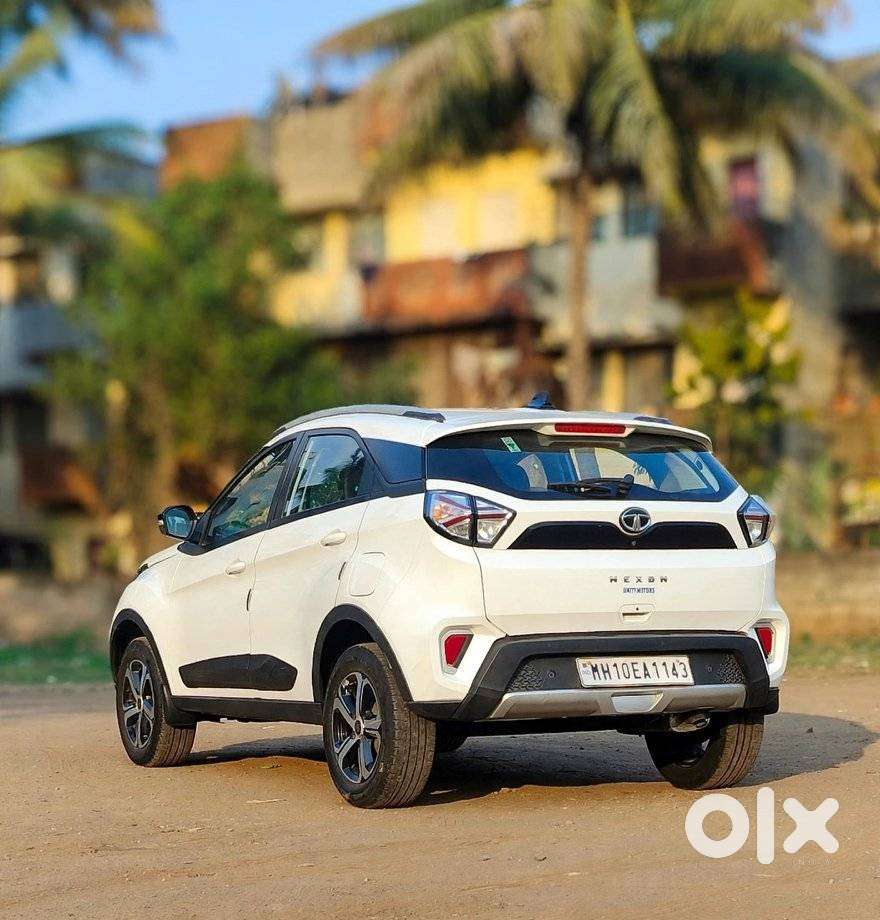 Tata Nexon 1.2 Revotron Xz Plus, 2023, Petrol