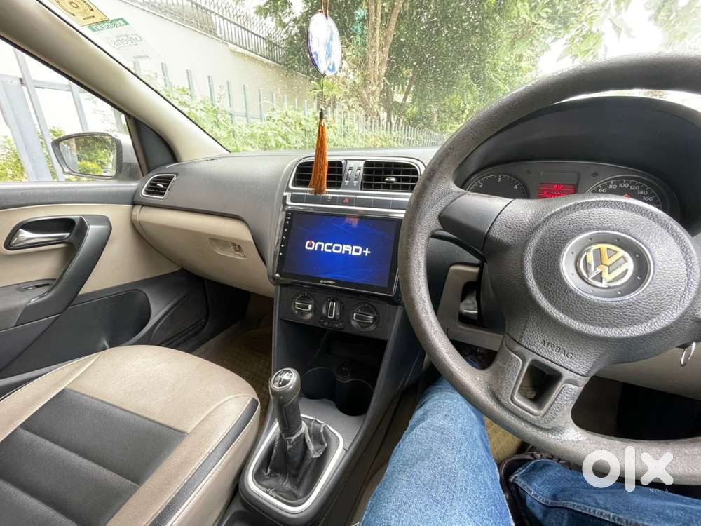 Volkswagen Polo Diesel 2011