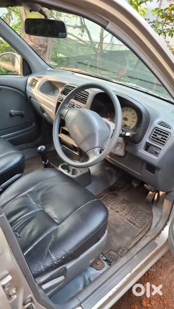 Maruti Suzuki Alto 2005