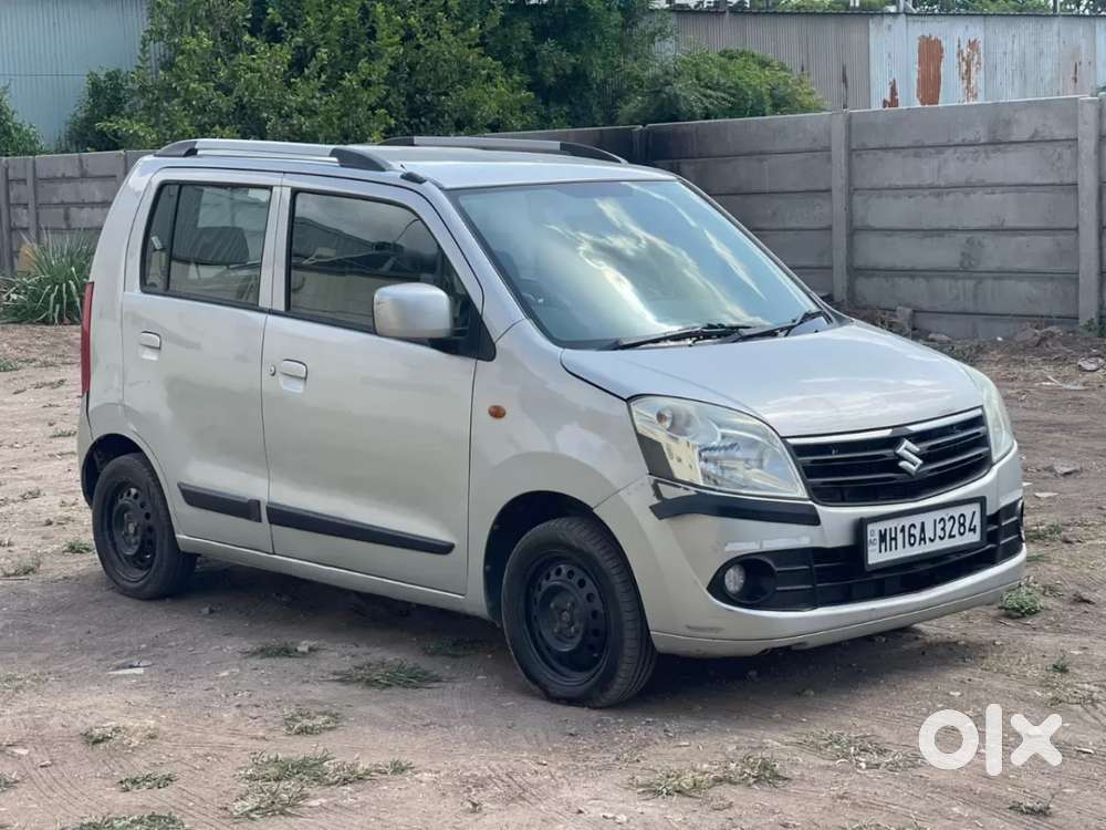 Maruti Suzuki Wagon R Vxi, 2010, Petrol
