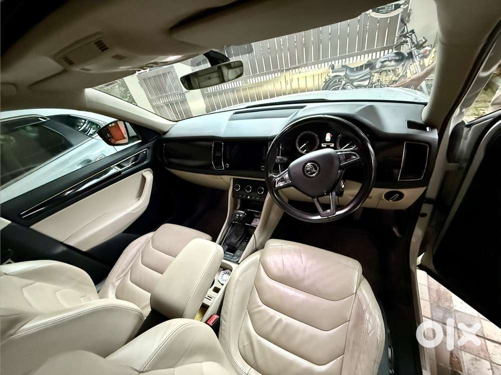 Skoda Kodiaq Diesel 2018
