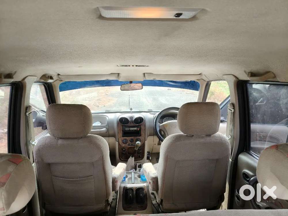 Mahindra Scorpio Classic 2007 Diesel 265000 Km Driven