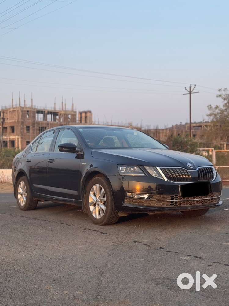 Skoda Octavia L&k 2020