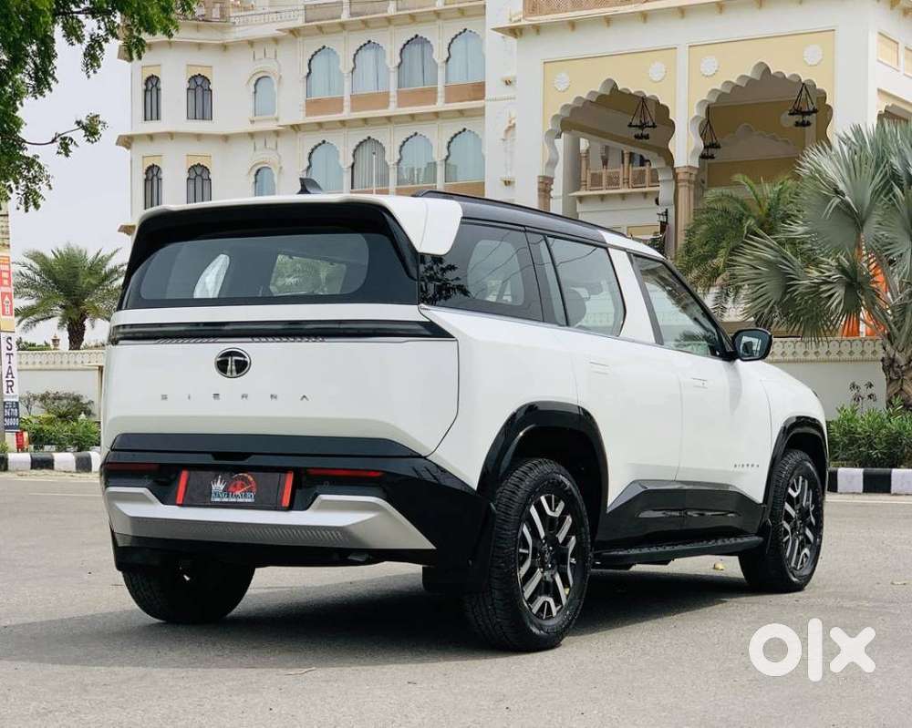 Tata Sierra, 2026, Diesel