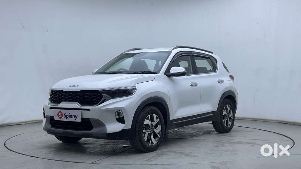 Kia Sonet Htx D, 2023, Petrol