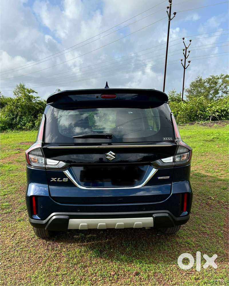 Maruti Suzuki Xl6 2023 Smart Hybrid Petrol Well Maintained