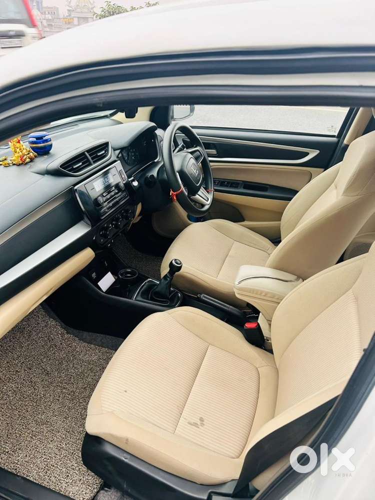 Honda Amaze 2022 Petrol Well Maintained