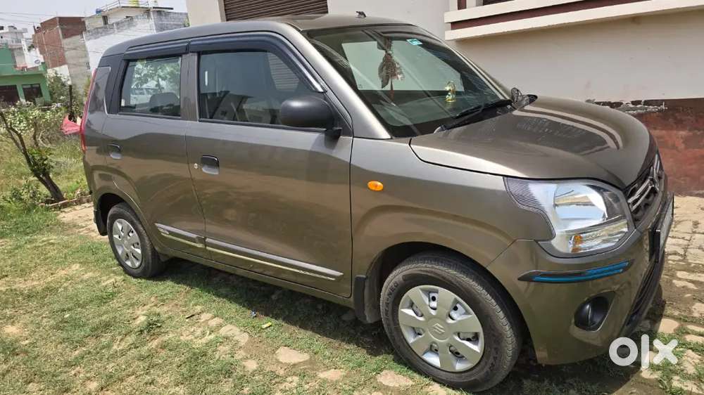 Wagon R  Cng+petrol 2025