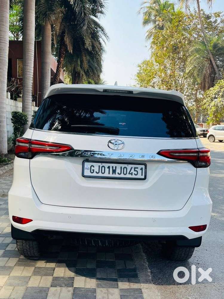 Toyota Fortuner 3.0 4x2 Automatic, 2022, Diesel