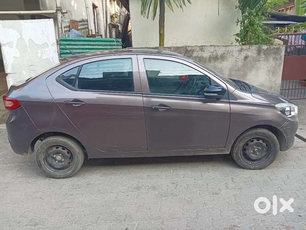 Tata Tigor 1.2 Revotron 2018