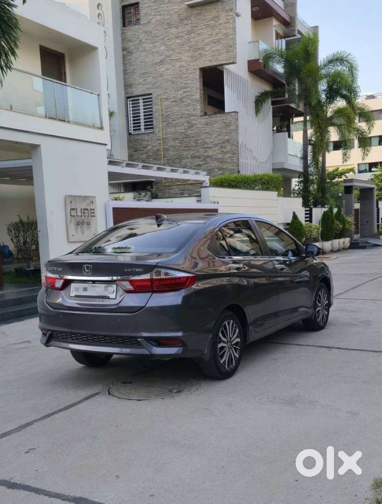 Honda City Vx (o) Mt I-vtec, 2019, Petrol