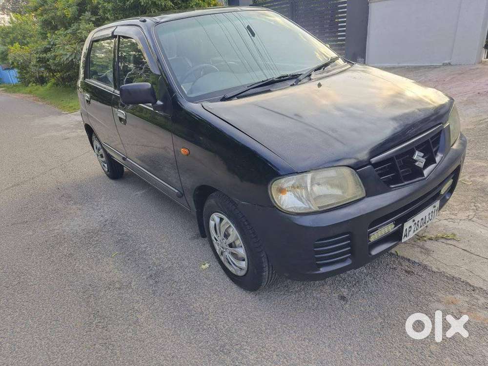 Maruti Suzuki Alto 2005-2010 Lxi Bsiii, 2008, Petrol