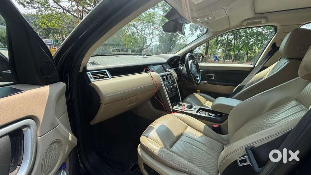 Land Rover Discovery Hse, 2019, Diesel