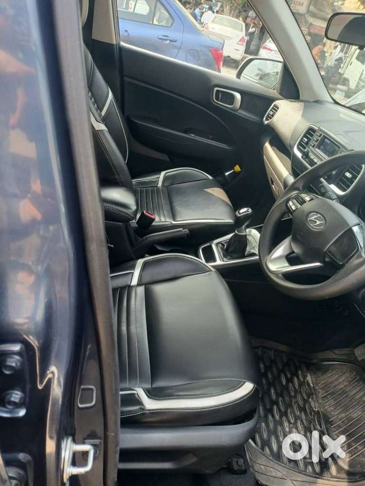 Hyundai Venue Sx, 2019, Petrol