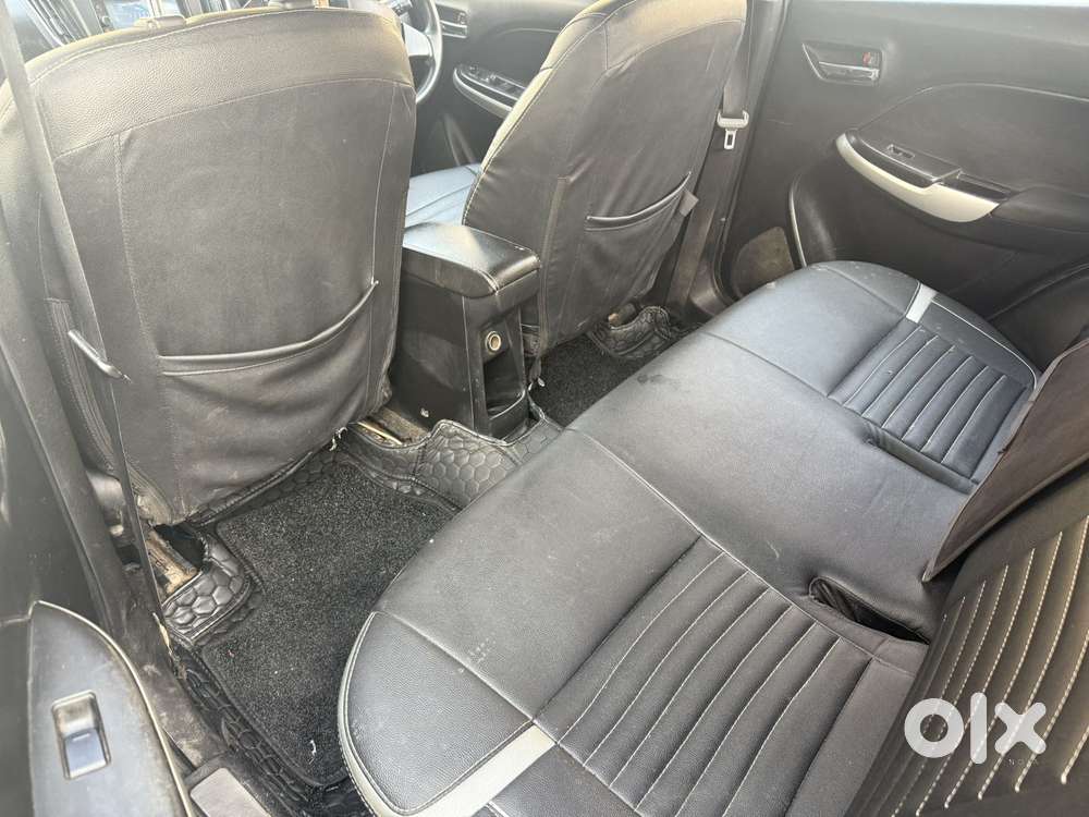 Maruti Suzuki Baleno Delta, 2017, Petrol