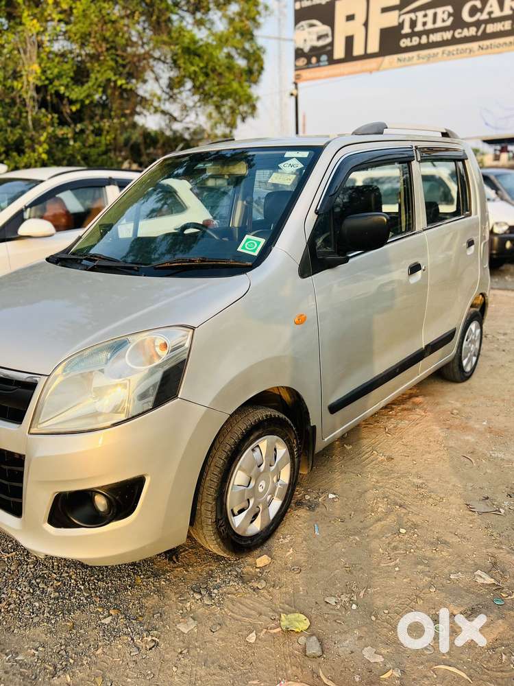 Maruti Suzuki Wagon R Lxi Cng, 2017, Cng & Hybrids