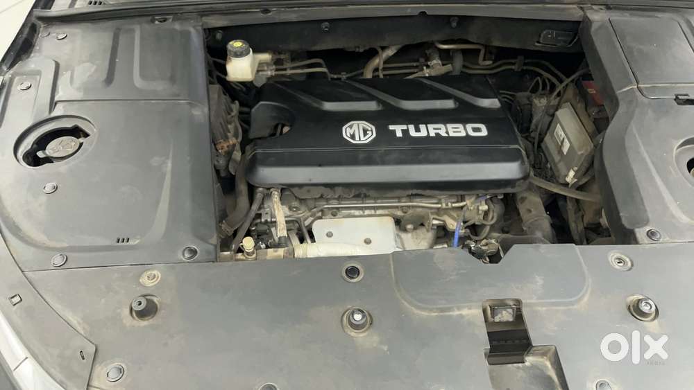 Mg Hector Sharp Dct Petrol, 2021, Petrol