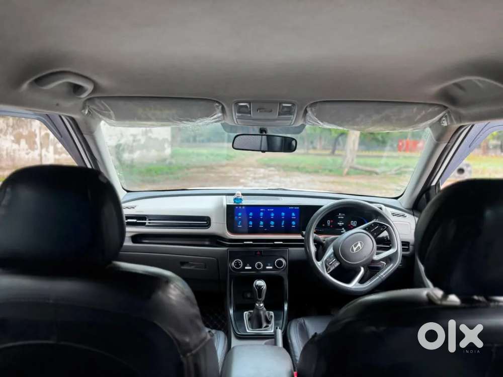 Hyundai Creta 1.5 Ex Petrol, 2024, Petrol