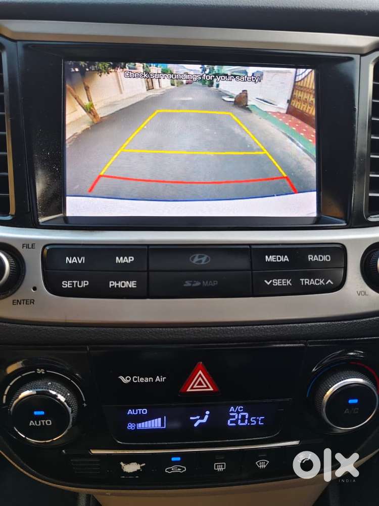 Hyundai Verna, 2018, Diesel