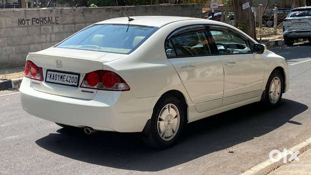 Honda Civic Hybrid, 2009, Petrol