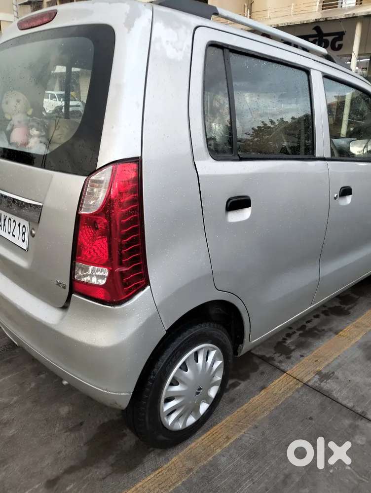 Maruti Suzuki Wagon R 2016 Cng & Hybrids 128000 Km Driven
