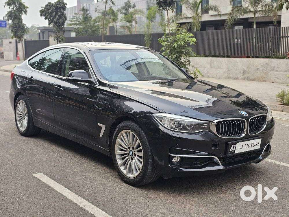 Bmw 3 Series Gt 320d Luxury Line, 2016, Diesel