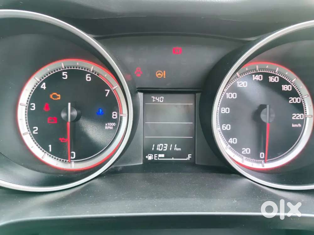Maruti Suzuki Swift Vxi 2023