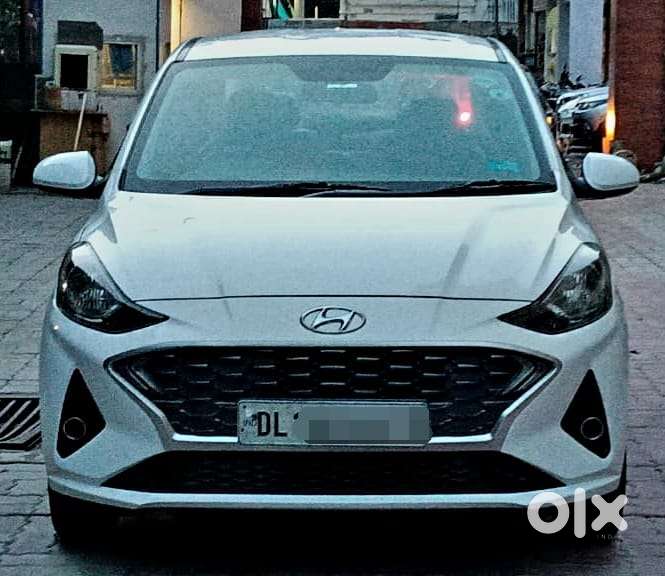 Hyundai Aura 1.2 S Cng, 2022, Cng & Hybrids