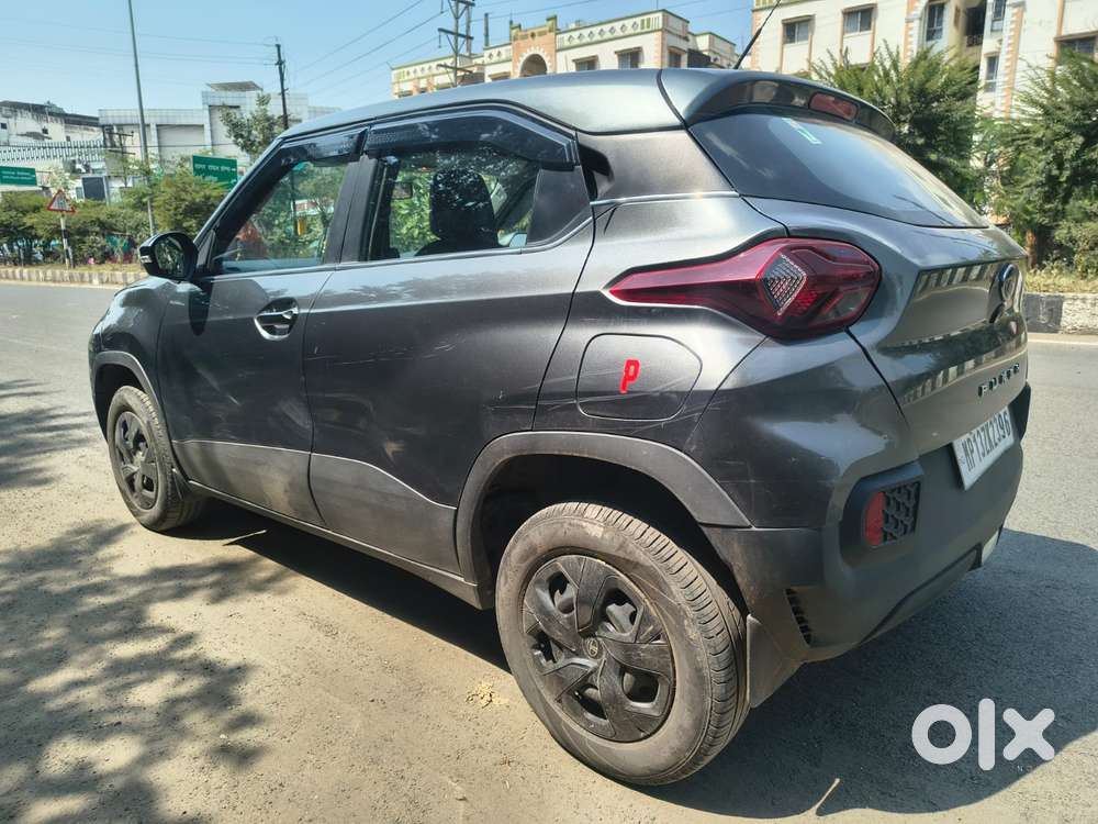Tata Punch Adventure, 2024, Petrol
