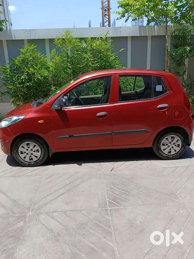 Hyundai I10 2013