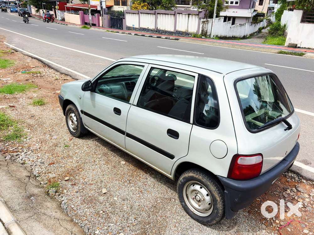 Maruti Suzuki Zen Estilo Vxi Bsiv, 2002, Petrol