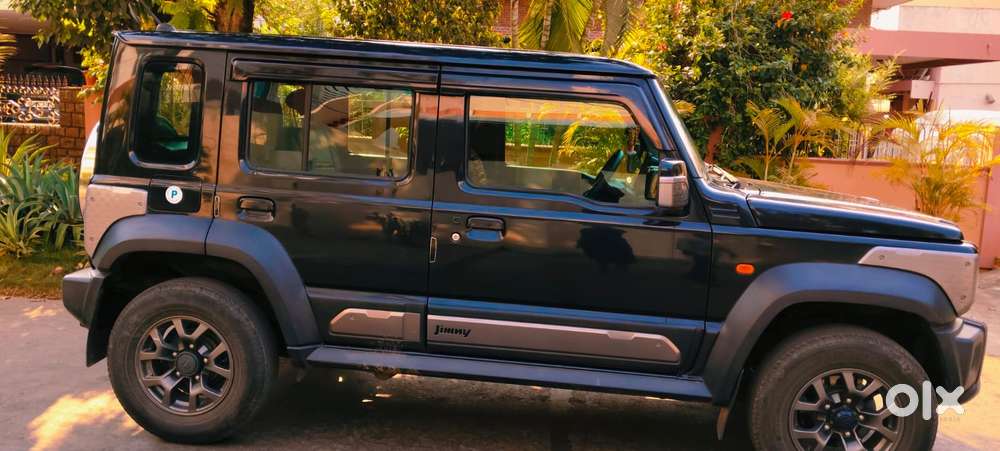 Maruti Suzuki Jimny, 2023, Petrol