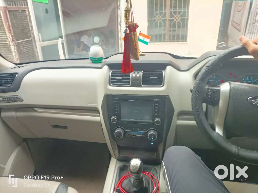 Mahindra Scorpio Classic 2017