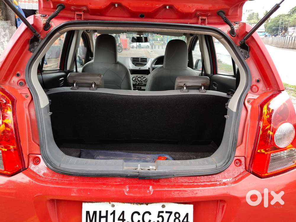 Maruti Suzuki A-star