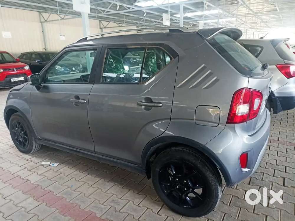 Maruti Suzuki Ignis 2025 First Owner