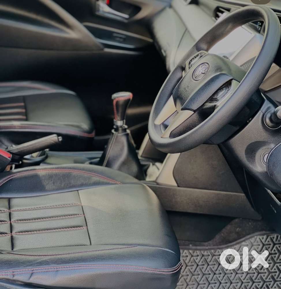 Toyota Innova Crysta 2.4 G Mt, 2018, Diesel