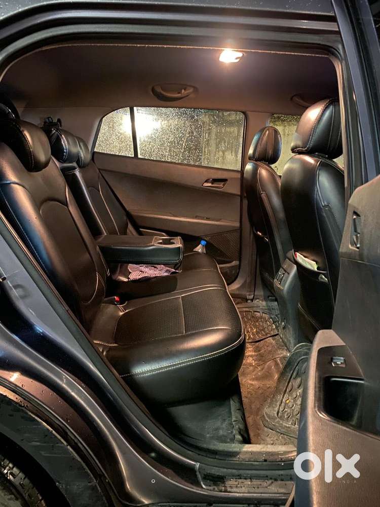 Hyundai Creta 1.6 Crdi Sx Option, 2017, Diesel