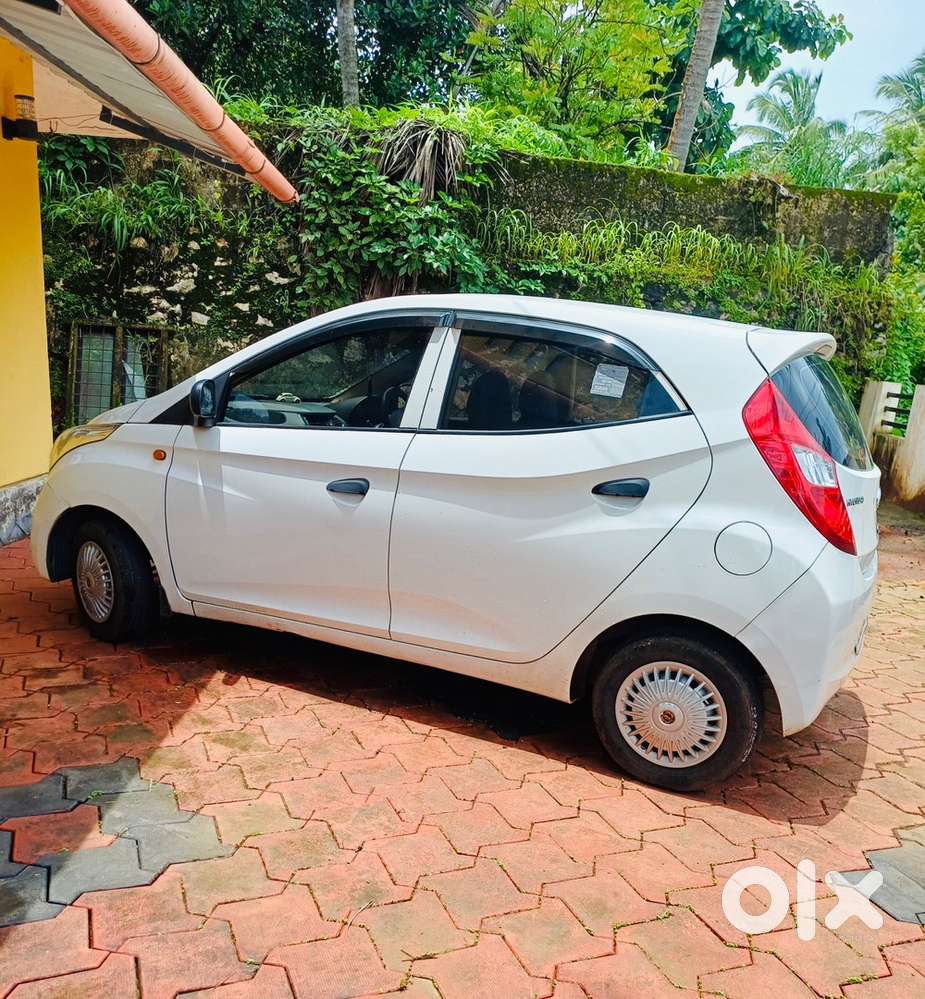 Hyundai Eon Petrol Manual 2015