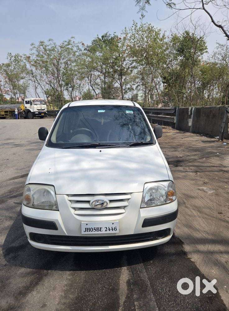 Hyundai Santro Xing Gls, 2015, Petrol