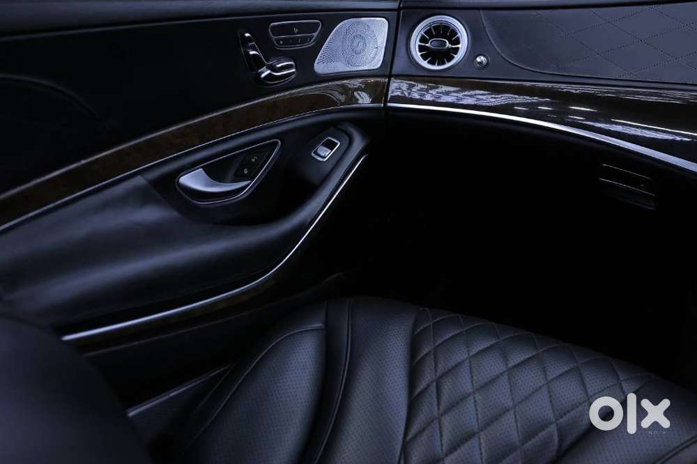 Mercedes-benz S-class S 500, 2014, Petrol