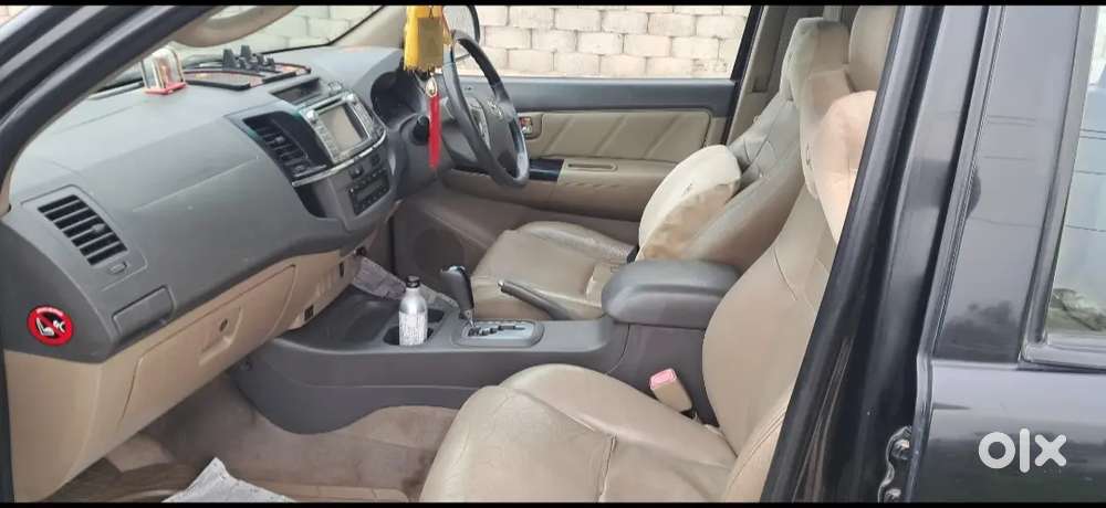 Toyota Fortuner Diesel 2013