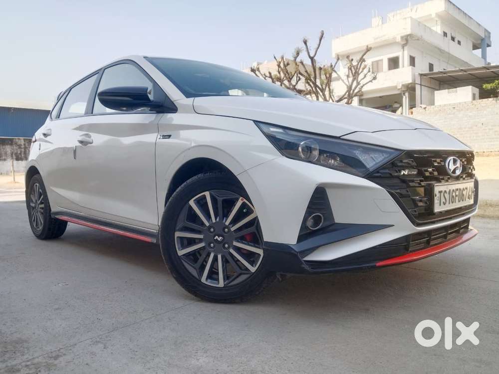 Hyundai I20 N Line