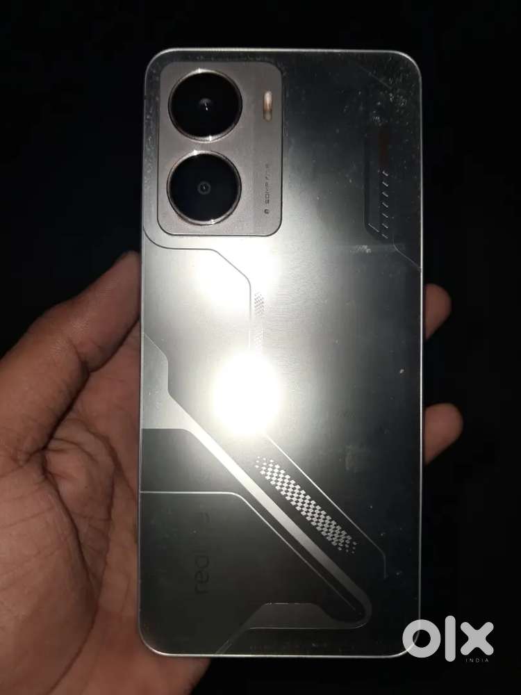 Realme p3 5g mobile phone urgent sell