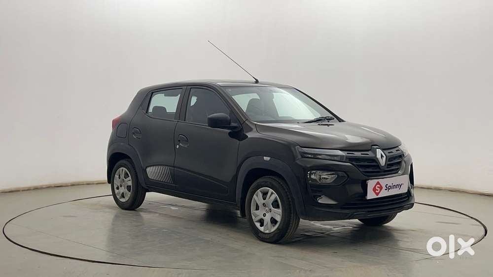 Renault Kwid 1.0 Rxl, 2020, Petrol