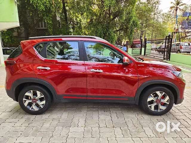 Kia Sonet Gtx Plus At D, 2020, Diesel