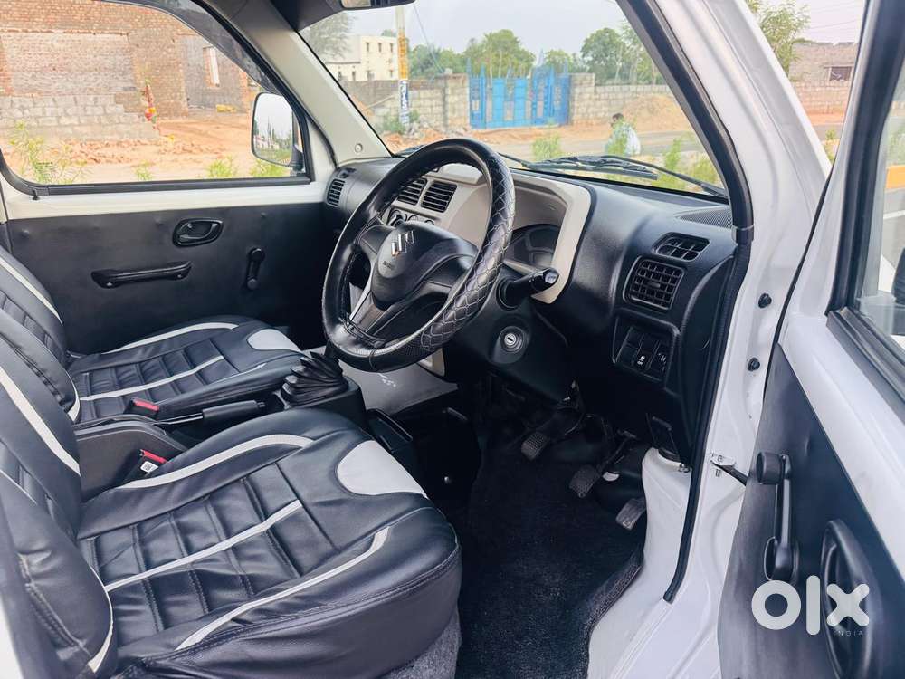 Maruti Suzuki Eeco 5 Seater Ac, 2025, Lpg